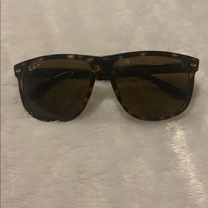 Rayban oversized sunglasses